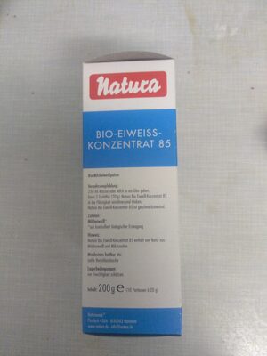 Bio-Eiweiss-Konzentrat 85 - 3