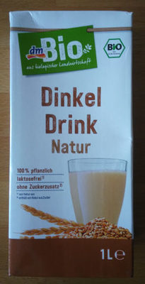 Dinkel drink natur - Product - de