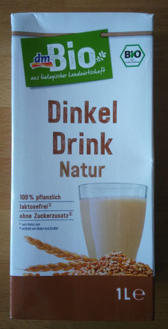 Dinkel drink natur - Product - de