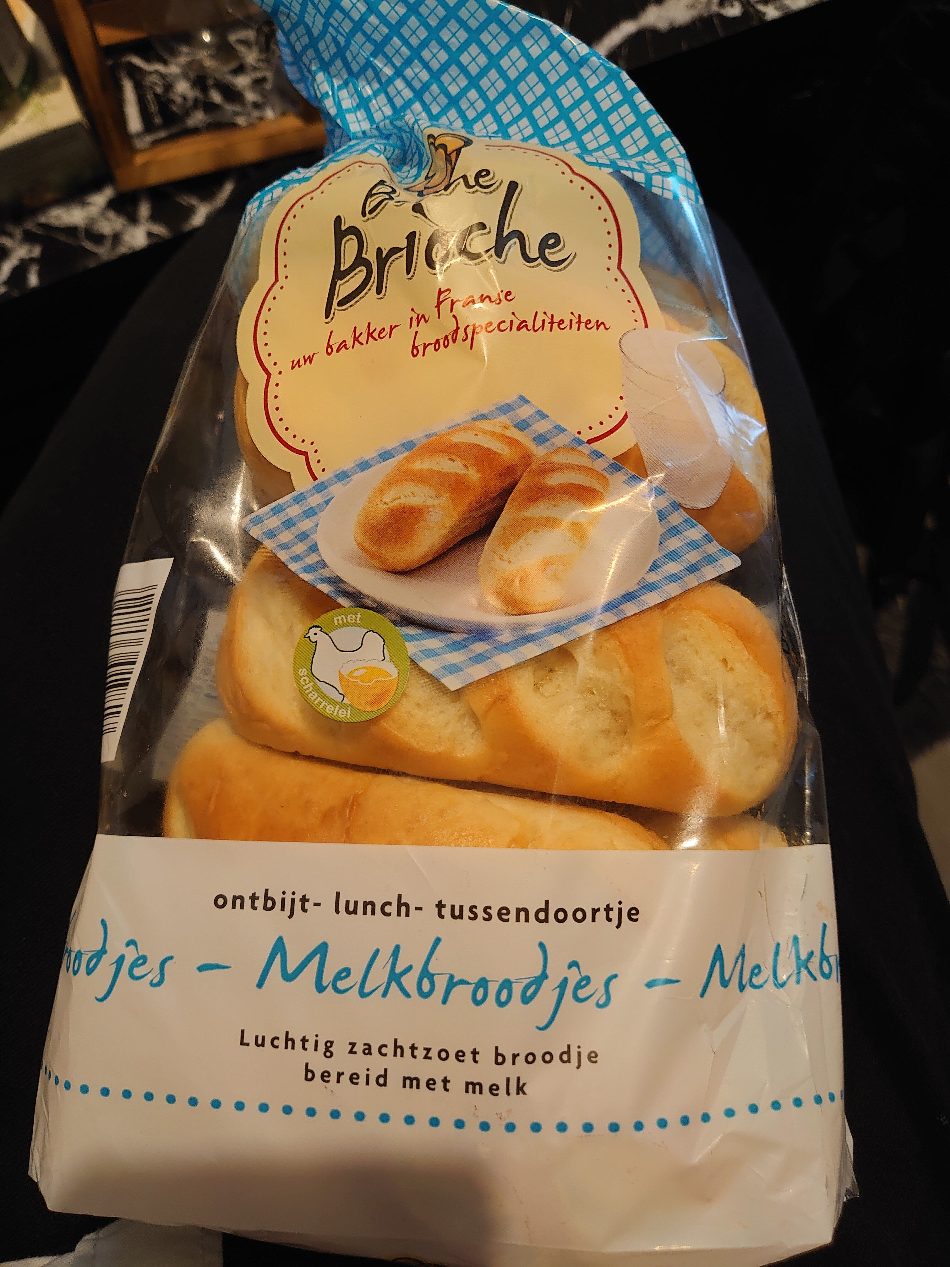 Melkbroodjes - Product - nl