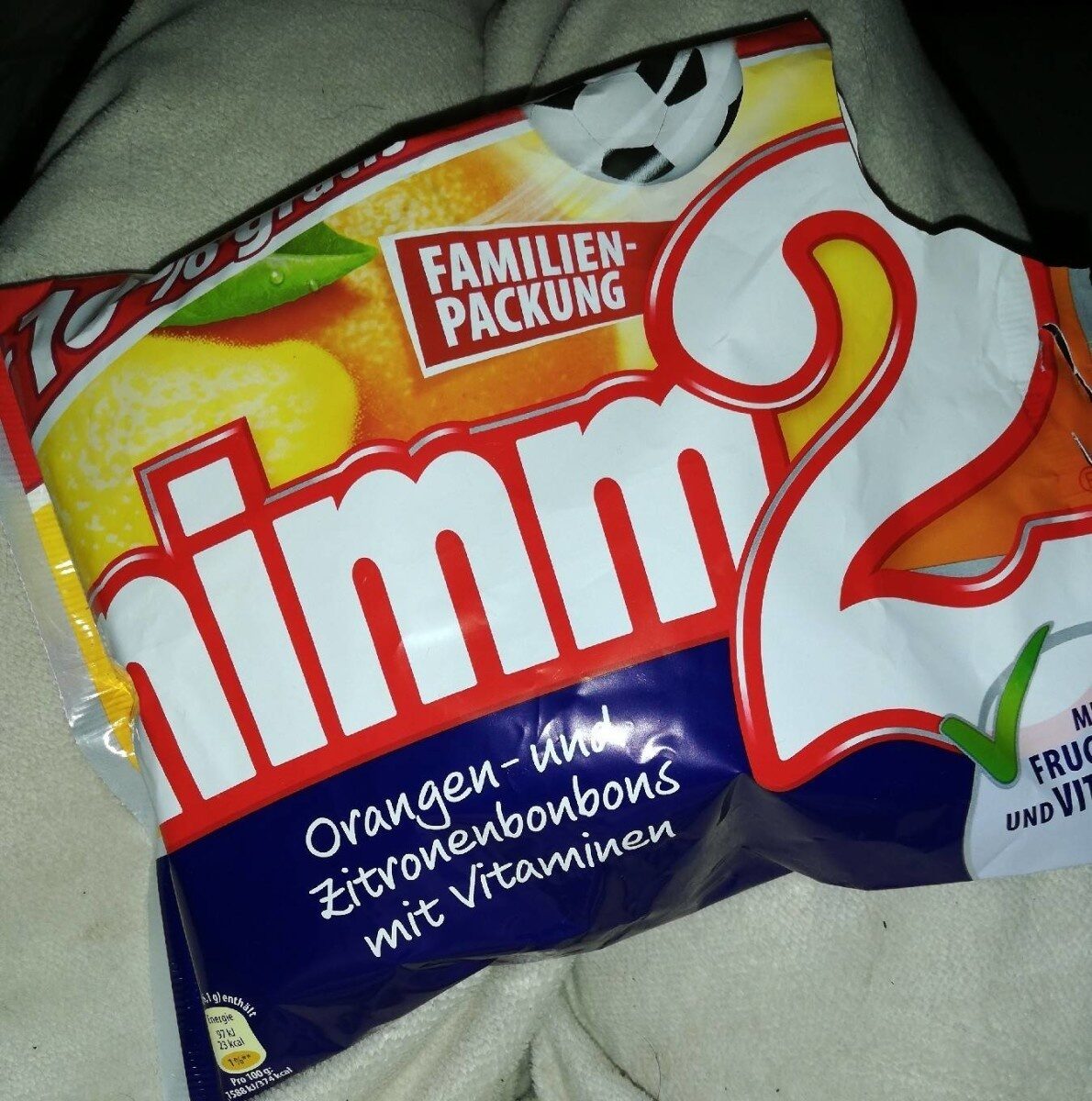 Nimm2 Bonbons - Product - de