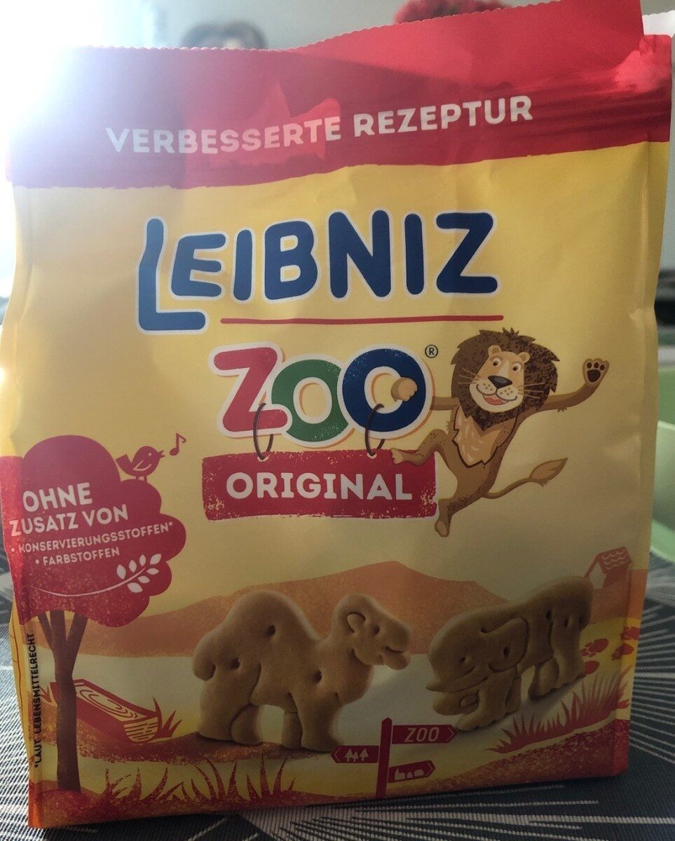Leibniz zoo original - Product - de