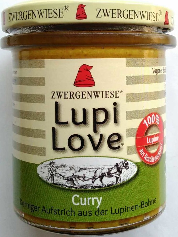 Lupi Love Curry - Product - de