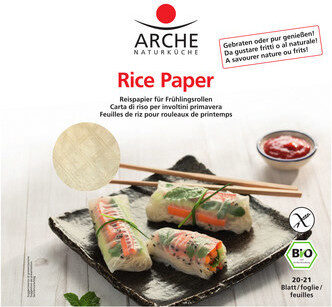 Rice Paper - Product - de