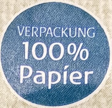 Buchweizenflocken - Recycling instructions and/or packaging information - de