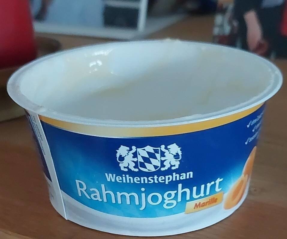 Rahmjoghurt - Product - de