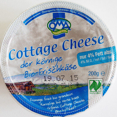 Cottage Cheese - Product - de