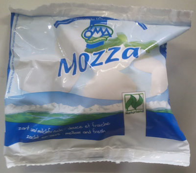 Mozza - Product