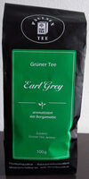 Grüner Tee Earl Grey - Product - de