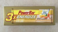PowerBar ENERGIZE Allmond Vanilla - Product - fr