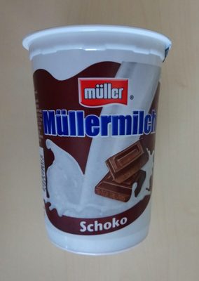 Müllermilch Schoko - Product - de