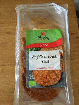 Vege’tranches a l’ail - Recycling instructions and/or packaging information - fr