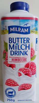 Butter Milch Drink - Product - de