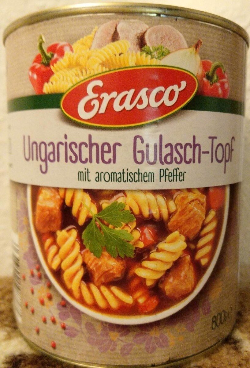 Ungarischer Gulasch-Topf - Product - de