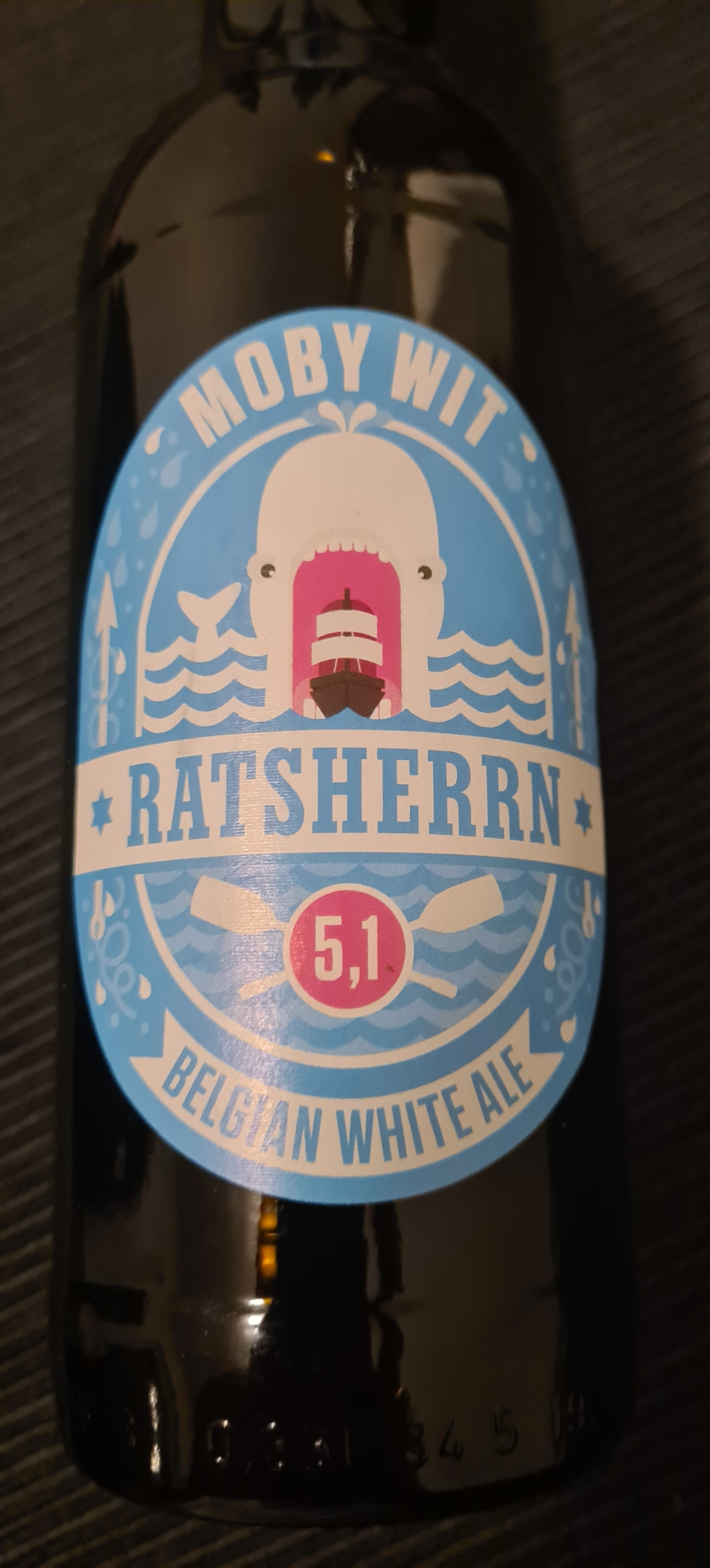 Belgian White Ale - Product - de
