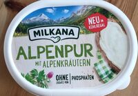 Alpenpur mit Alpenkräutern - Product - de