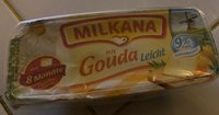 Milkana mit Gouda Leicht - Product - fr