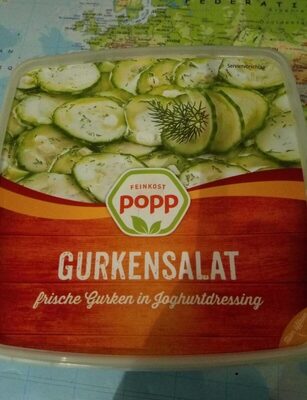 Gurkensalat - Product