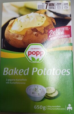 Baked Potatoes - Product - en