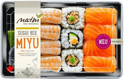 Sushi Box Miyu - Product - de