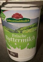Frische Buttermilch - Product - en