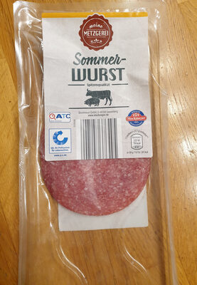 Sommerwurst - Product - de