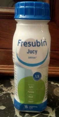 Fresubin Jucy Drink à la Pomme - Product - fr