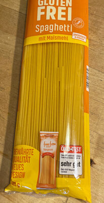 Free from gluten spaghetti - Product - de