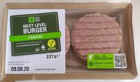 Next Level Burger Vegana - Product - en