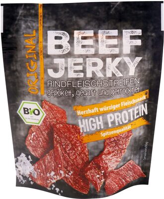 Beef Jerky - Product - de