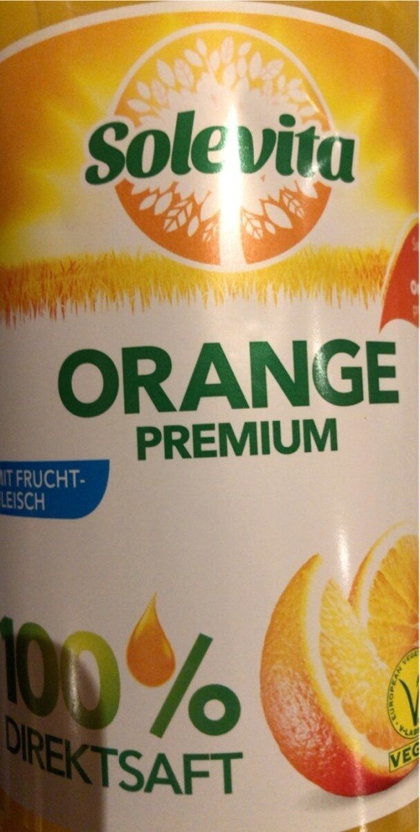 Orangensaft - Product - de