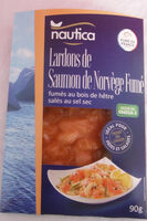 Lardons de saumon fumé - Product - fr