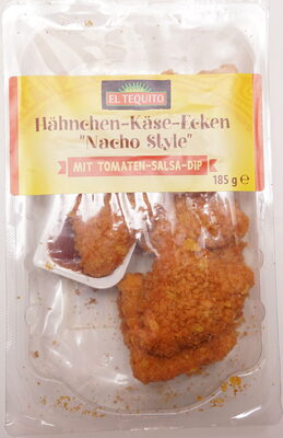 Hähnchen-Käse-Ecken "Nacho Style" - Product
