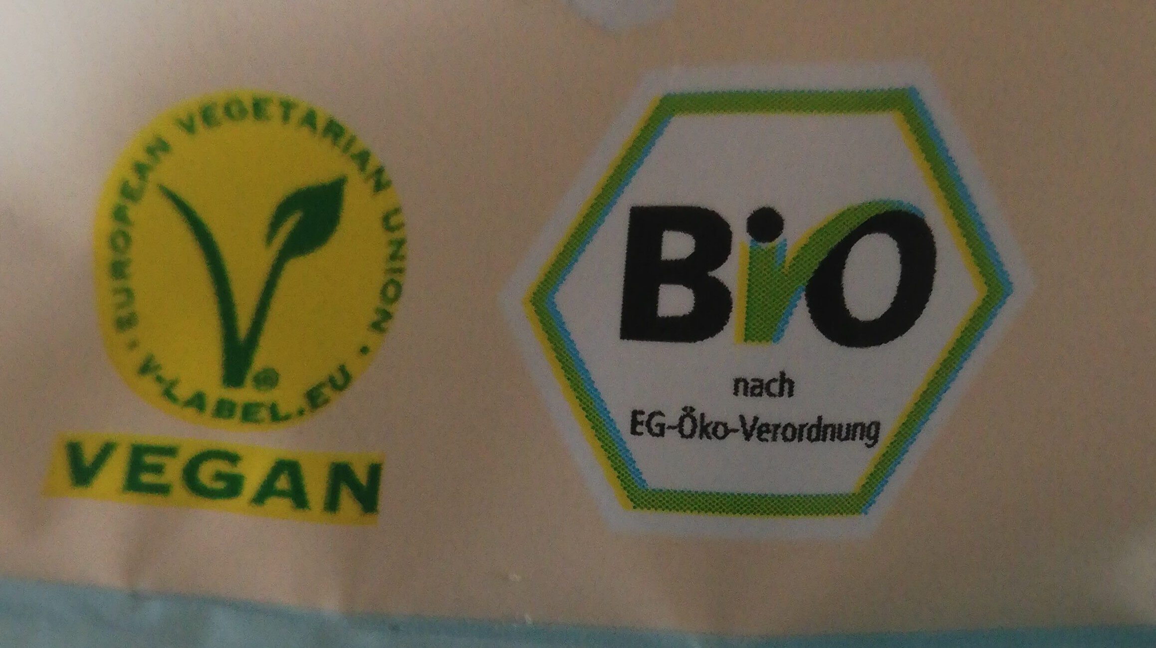 Bio Kichererbsen Chips mit Meersalz - Recycling instructions and/or packaging information - de