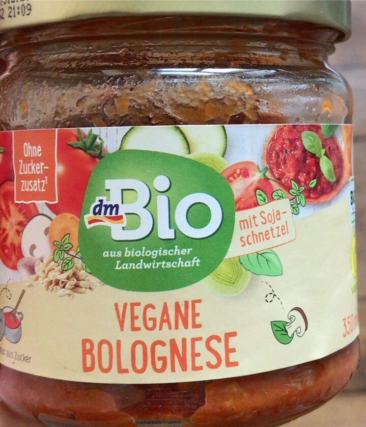 Vegane Bolognese - Product - de