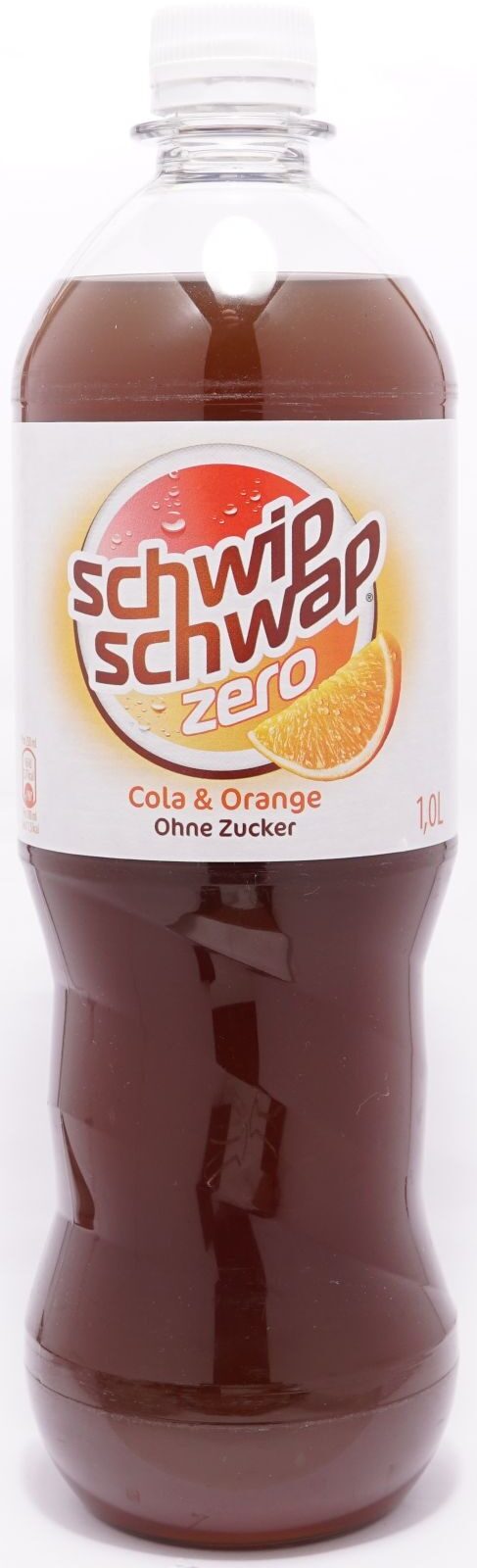 værdig Forbedring lettelse Schwip Schwap Zero - Pepsi - 1 l