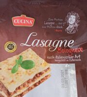 Lasagne Bolognese - Product - de