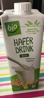 Hafer drink - Product - en