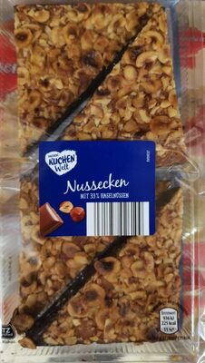 Nussecken - Product - en