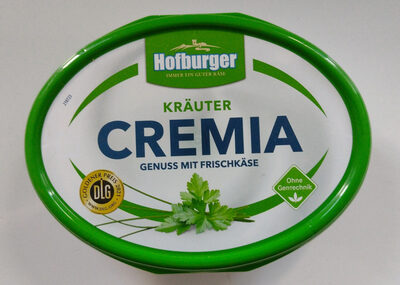 Cremia Kräuter - Product - de