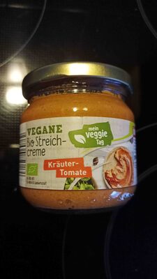 Vegane Bio-Streichcreme - Tomate-Kräuter - Product