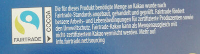 Braune Lebkuchen mit 25% Vollmilchschokolade - Recycling instructions and/or packaging information - de
