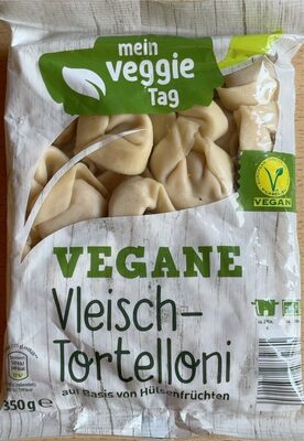 Vegane Vleisch Tortelloni - Product