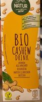 Bio Cashew Drink - Product - it