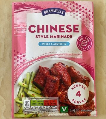 Chinese Style Marinade - Product - en