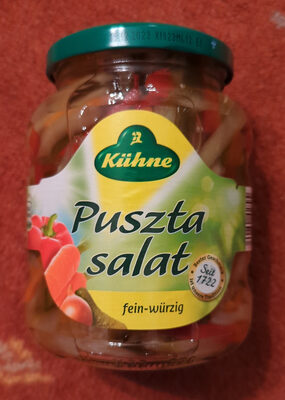 Puszta Salat - Product - de