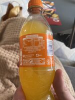 Fanta orange boisson gazesues - Recycling instructions and/or packaging information - en