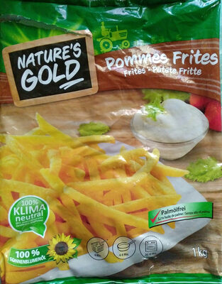 Pommes Frites - Product