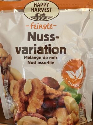 Feinste Nuss-variation - Product