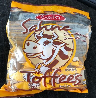 Sahne Toffes - Product